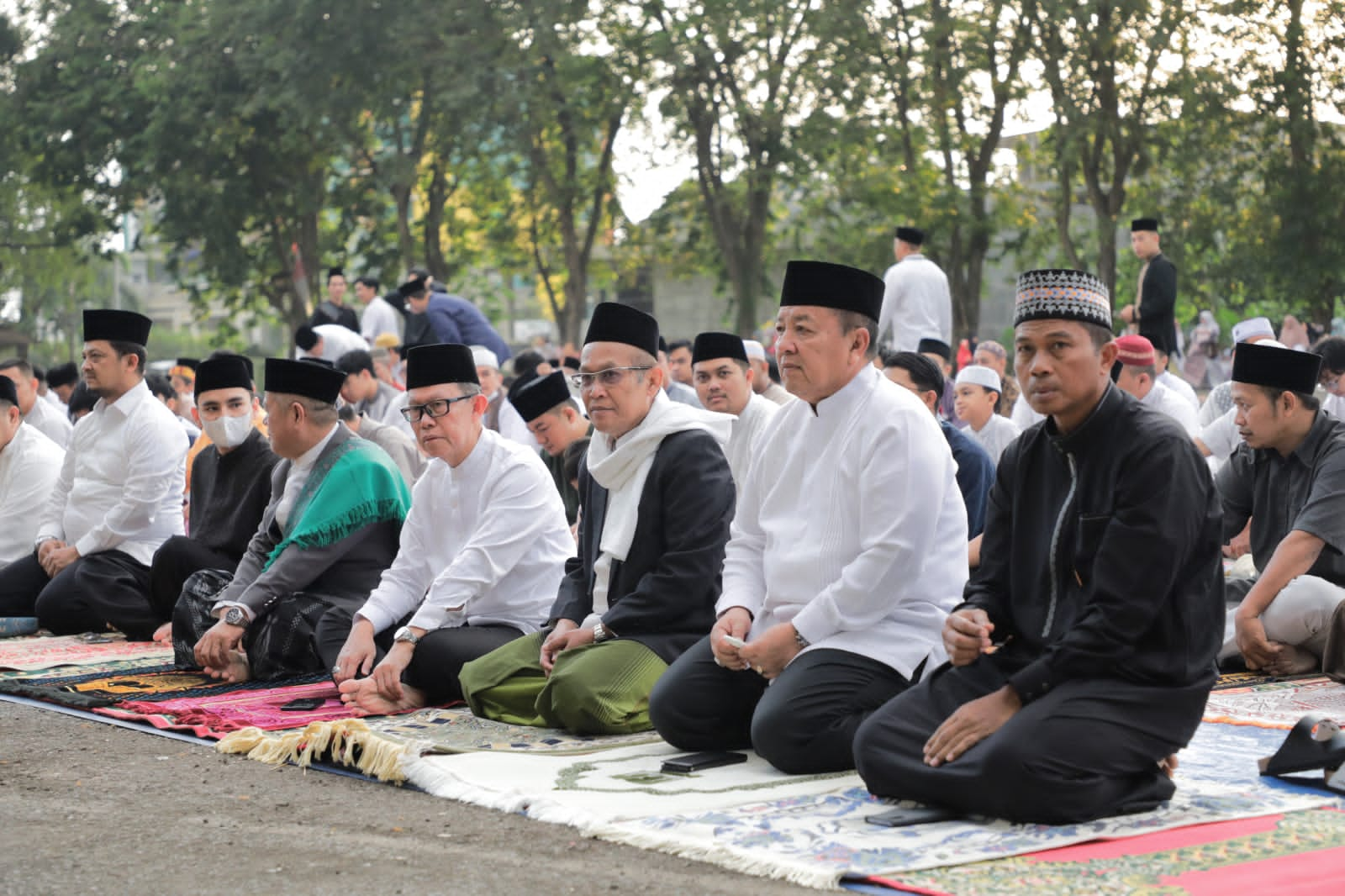 Arinal Ajak Masyarakat Jadikan Kurban Sebagai Momentum Tingkatkan Ketaqwaan kepada Allah SWT