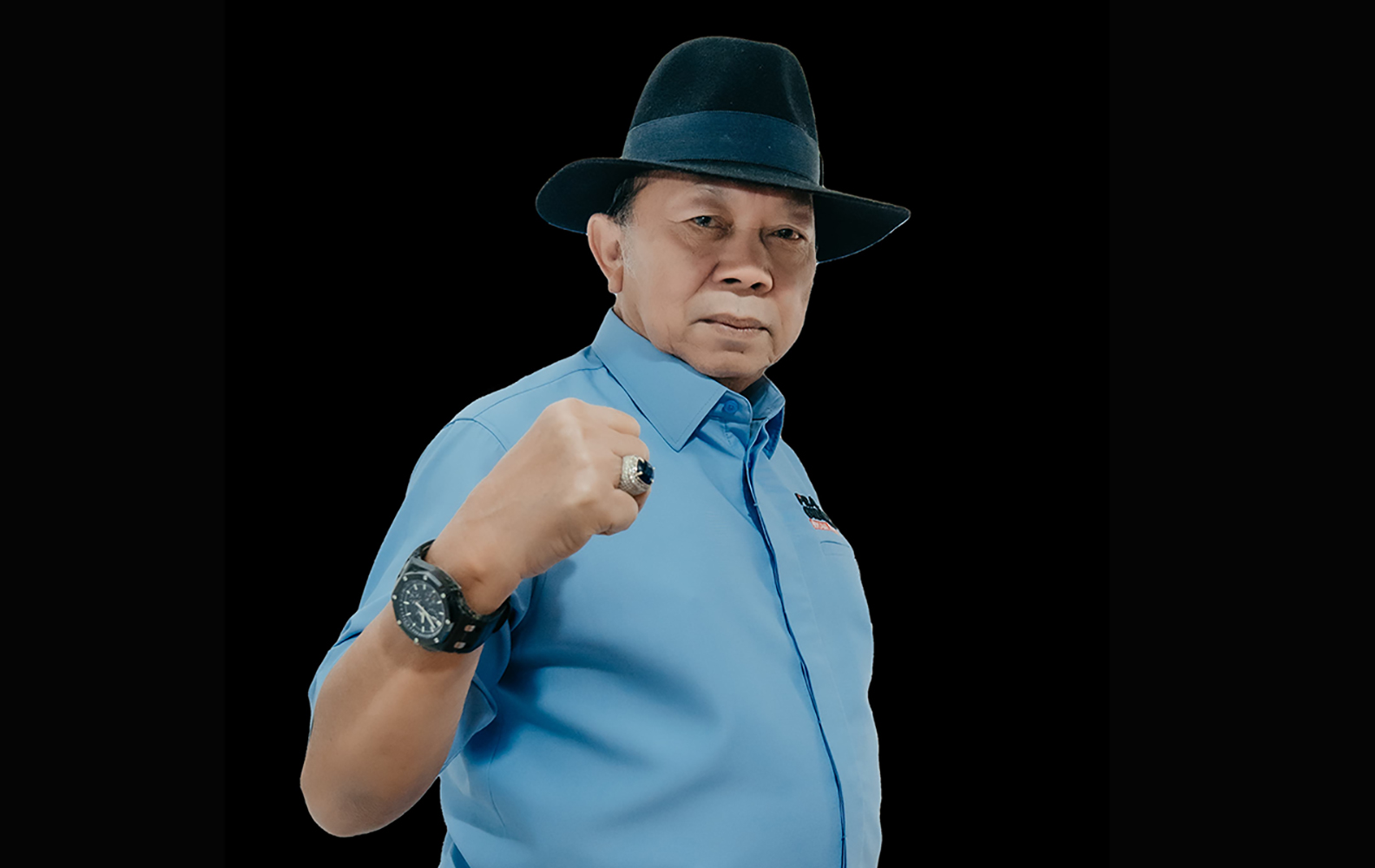 Ketua TKD Prabowo-Gibran Lampung Ucap Syukur dan Minta Tetap Kawal Suara 