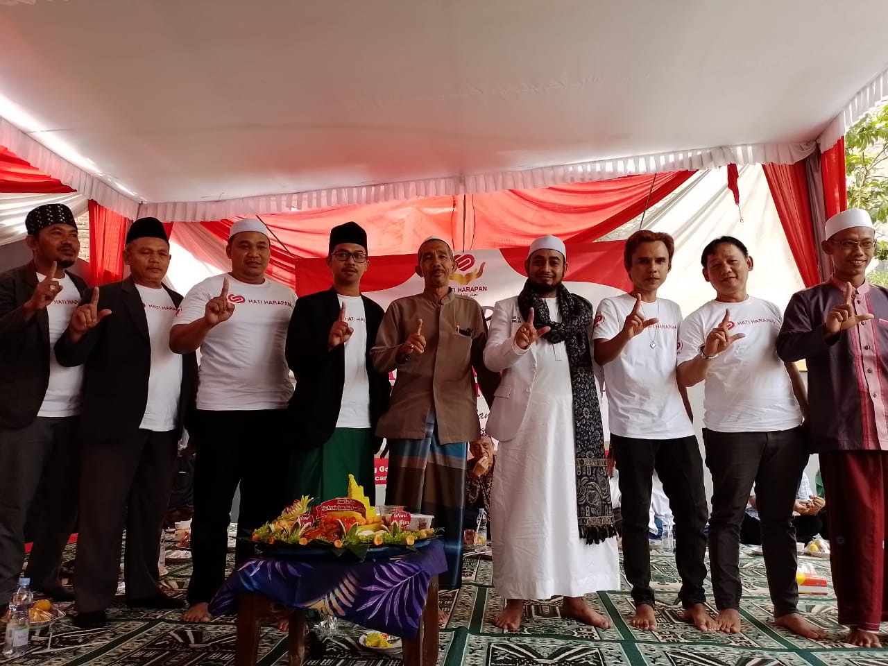 Yayasan Anina Amanah Indonesia Sukses Gelar Grand Opening Cabang Bandar Lampung