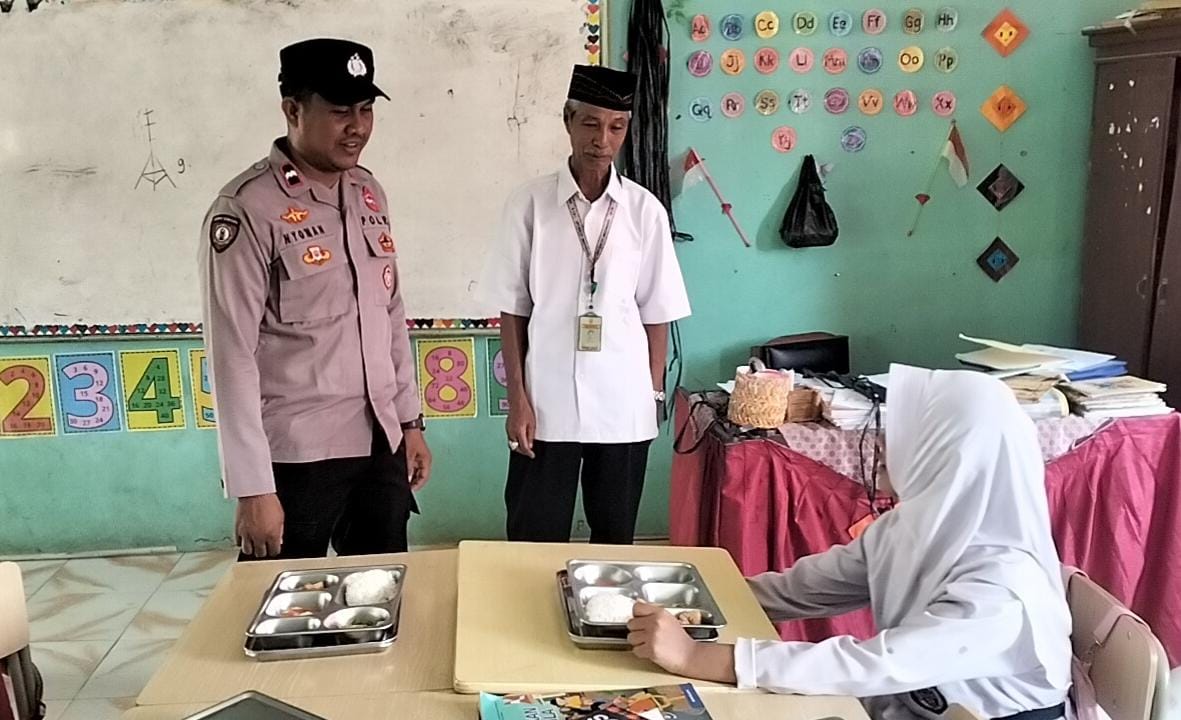 Polres Way Kanan Perkuat Upaya Nasional Atasi Kekurangan Gizi dan Stunting