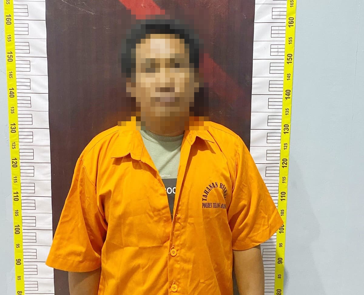 Berdalih untuk Keamanan, Warga Tulang Bawang Ini Peras Sopir di Jalan Indo Lampung