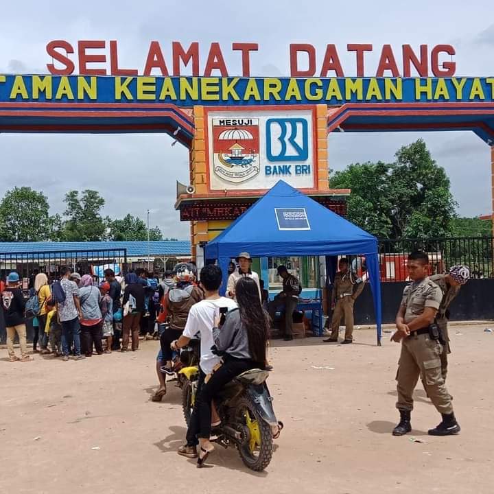 Korban Tenggelam di Taman Kehati Mesuji Lampung Sudah Dipulangkan ke Rumah