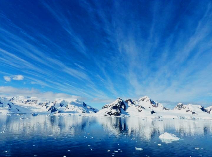 Fakta Unik Kutub Selatan di Antarika yang Pernah Disebut Sehangat Kota Melbourne