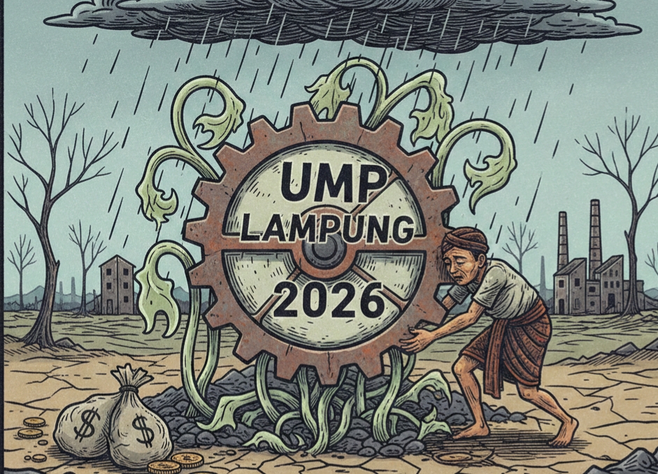Regulasi Pusat Jadi Kunci UMP 2026, Akademisi Sarankan UMP 2026 Tetap