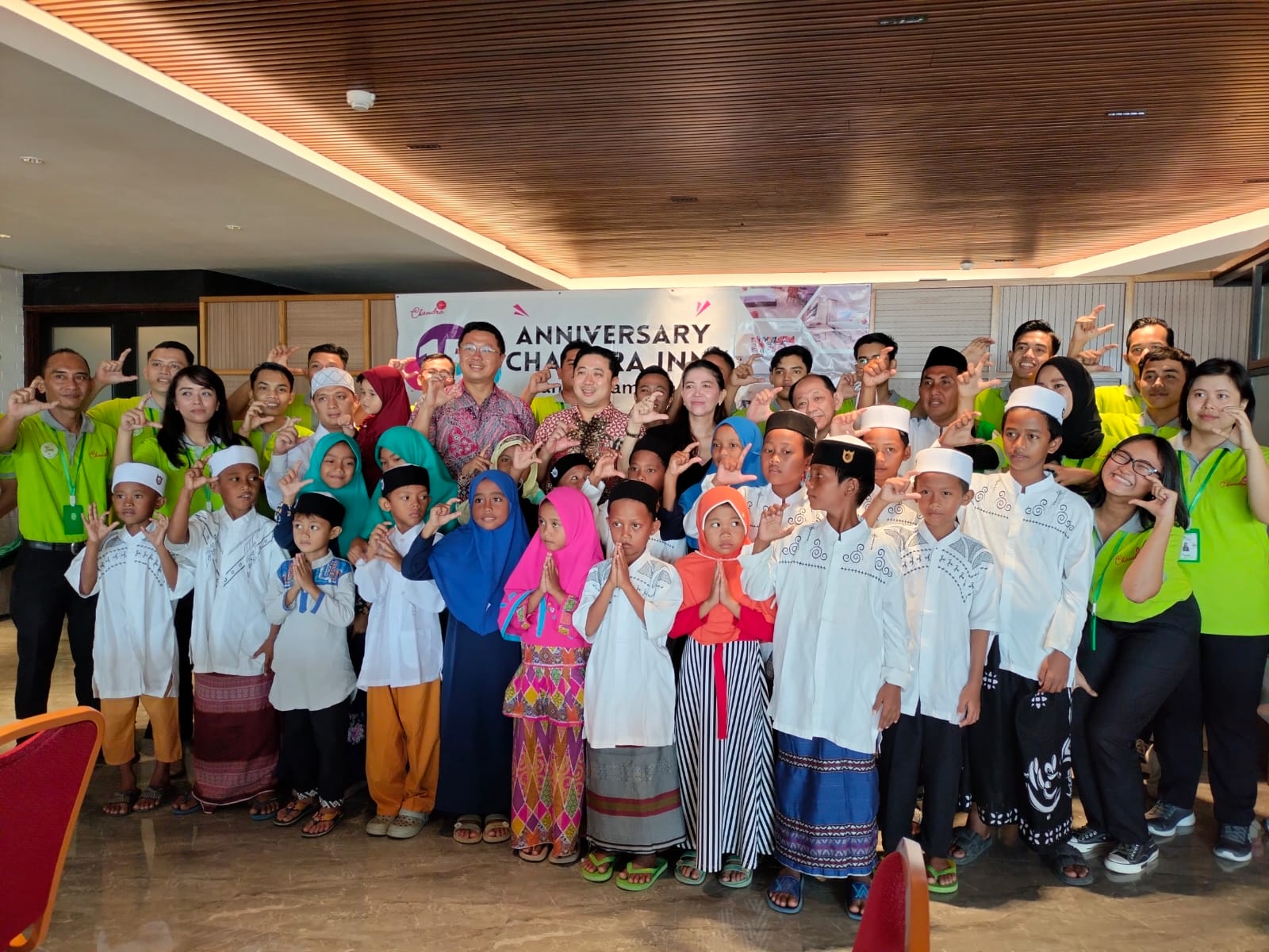 Anniversary ke 15 Chandra Inn Lampung, Ada Diskon Cafe hingga Fasilitas Mesin Kopi Nespresso