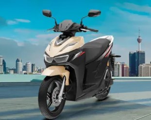 VinFast Viper Motor Listrik Rp11 Jutaan dengan GPS dan Dual Battery, Siap Ramaikan Indonesia