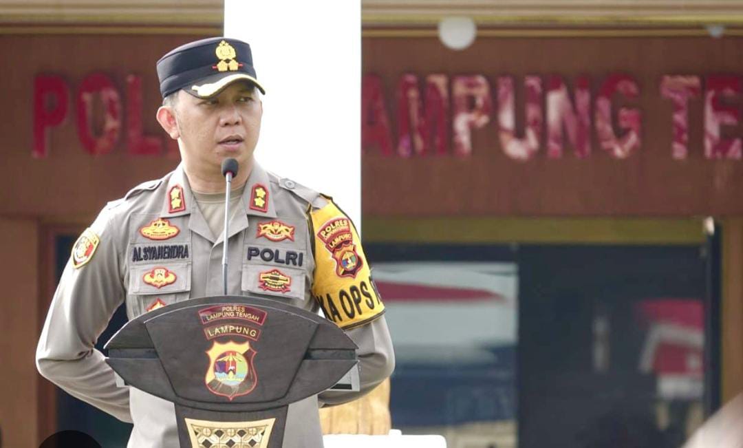 Mutasi Polri Terbaru, Tiga Kapolres di Lampung Promosi Jabatan Jadi Wakil Direktur 