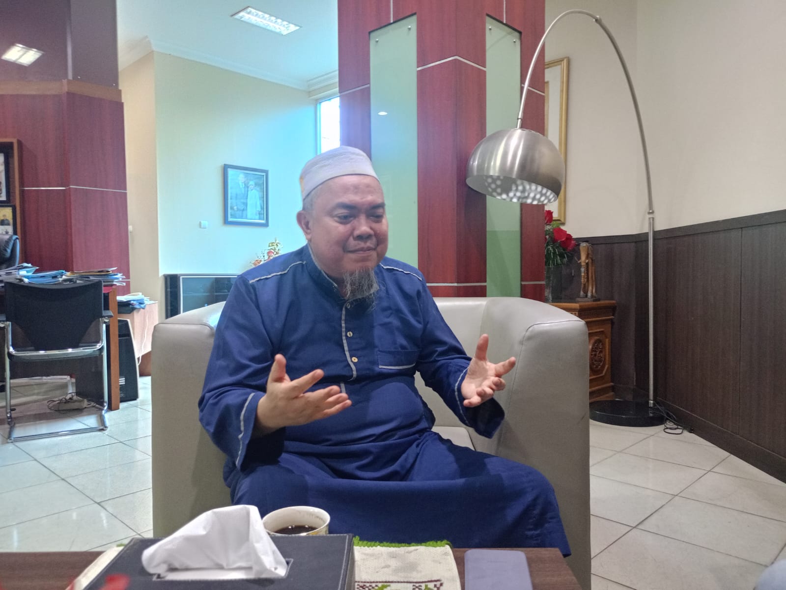 Persiapan Tabligh Akbar Indonesia Berdoa Capai 95 Persen, Jemaah Mancanegara Mulai Berdatangan ke Lampung