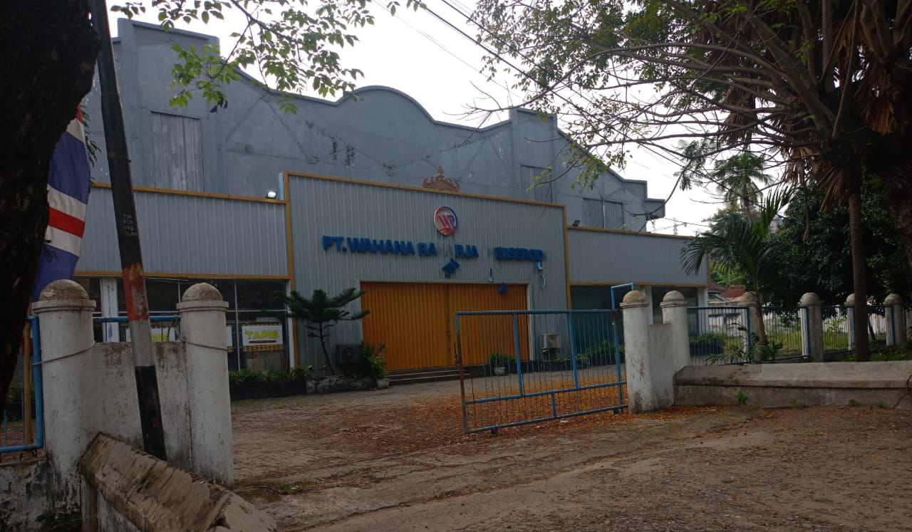 Dua Pekan Pasca Pelantikan Direksi Baru, PT Wahana Raharja Bak Hidup Segan Mati Tak Mau