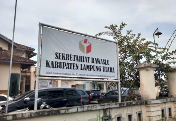 Anggaran Bawaslu Lampung Utara Dipangkas, Ini Kata Kesbangpol