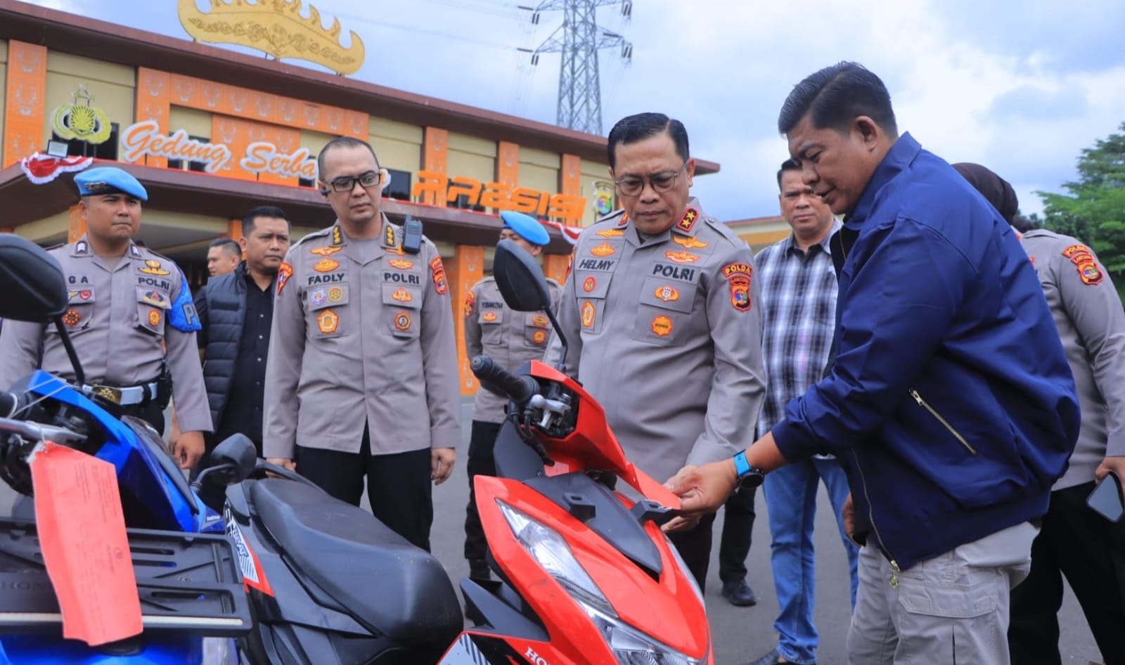 Polda Lampung Tegas Berantas Kejahatan, Akademisi Dorong Kesadaran Hukum Masyarakat