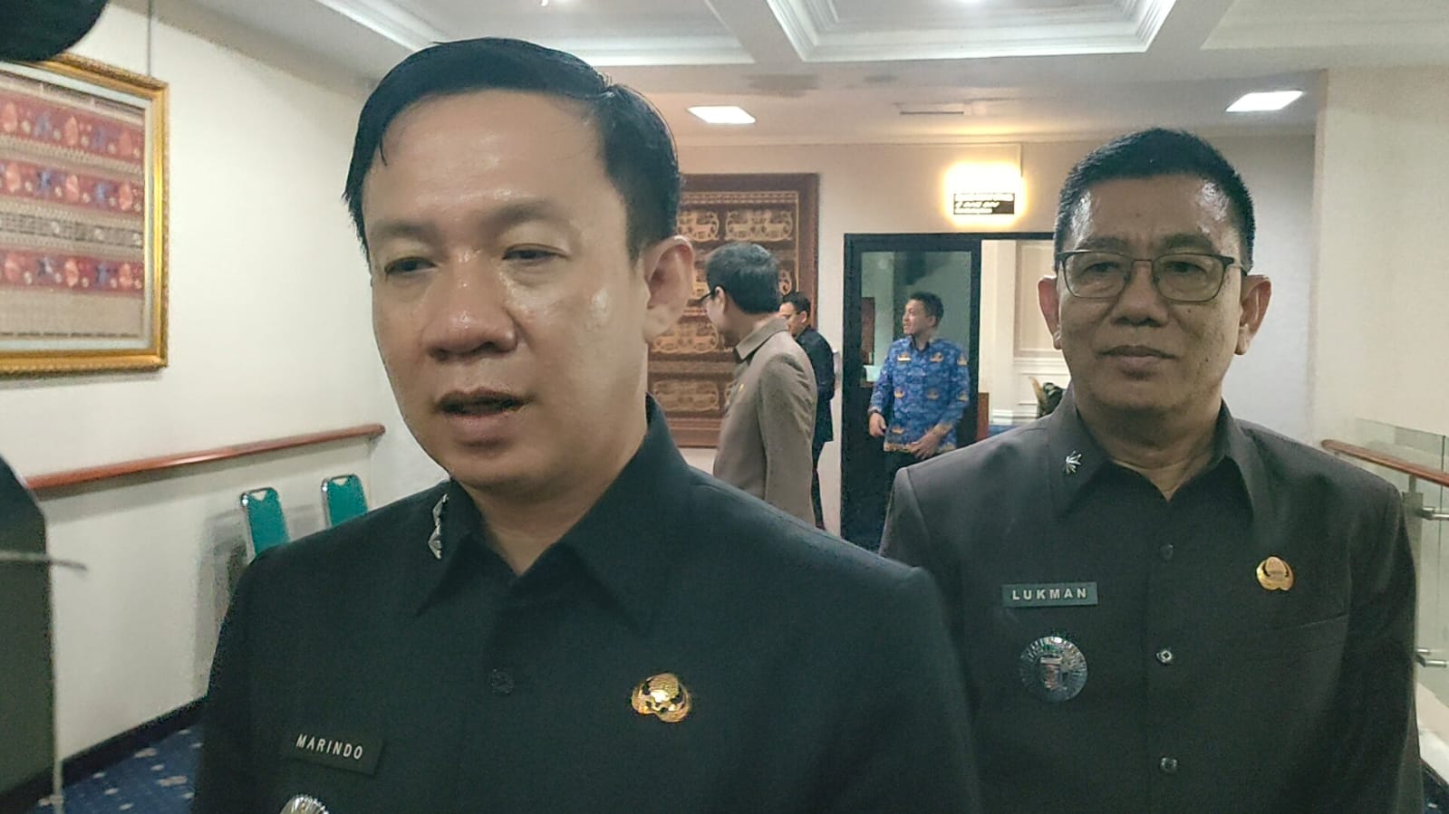 Sekda Lampung Tegaskan Pembinaan ASN, Respons Aksi Satpol PP dan Polemik PSDA
