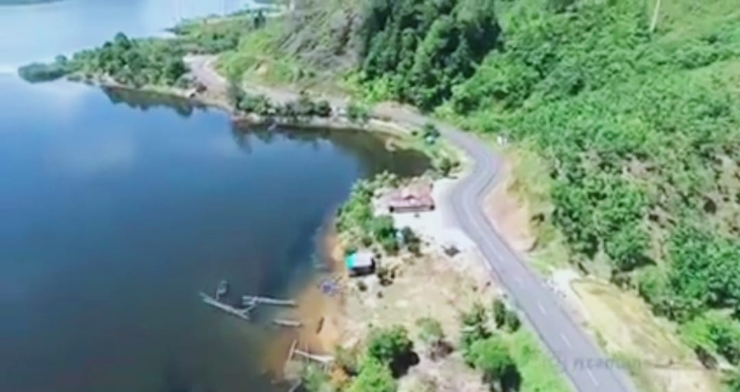 Danau Siais Disebut Danau Eksotis berada di Tapanuli Selatan, Wajib Anda Eksplor Keindahannya Bareng Keluarga