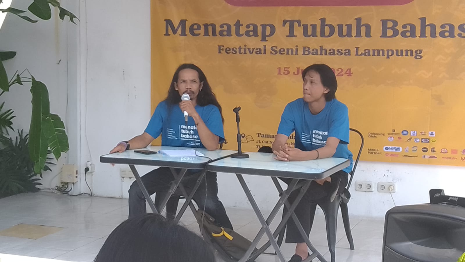 Terancam Punah, Kemendikbud Ristek Bersama Kober Bakal Gelar Festival Seni Bahasa Lampung