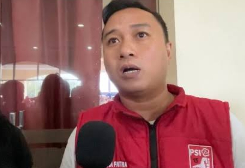 Relawan Jokowi Dorong Bendahara PSI Lampung Maju Pilkada Lambar