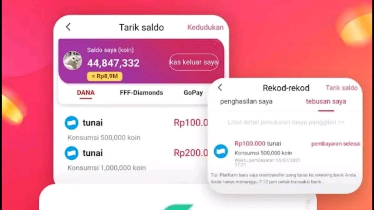 Baca Artikel Bisa Dapat Saldo DANA Gratis, Ini Aplikasi Penghasil Uang yang Bisa Dicoba