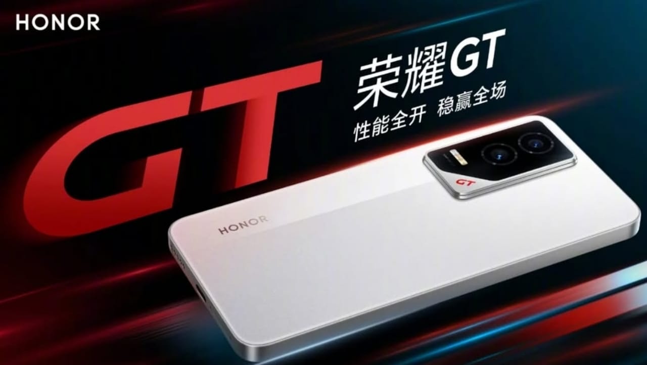 Honor GT Resmi Hadir Dengan Snapdragon 8 Gen 3 Hingga 100W Fast Charging, Segini Harganya