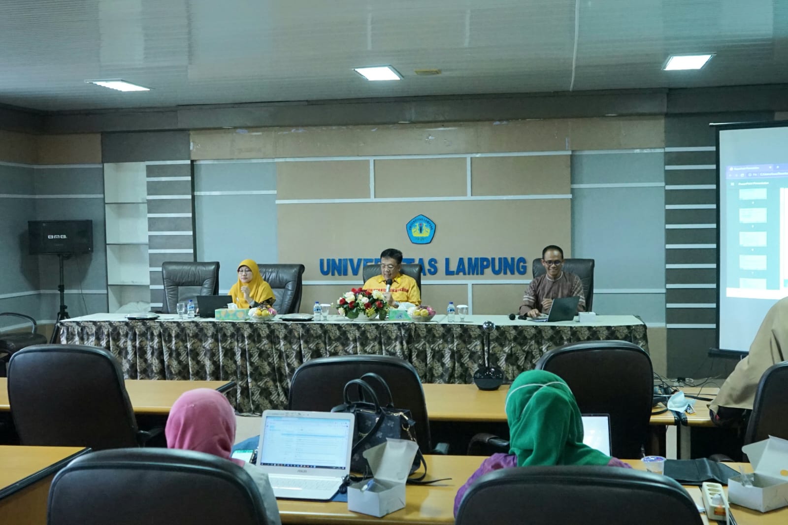 LP3M Unila Susun Dokumen Instrumen Suplemen Konversi