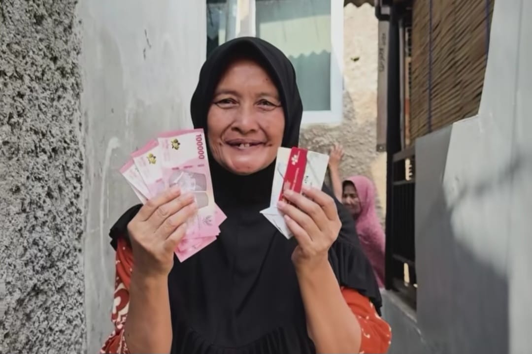 Bansos BLTS Kesra November 2025 Mulai Dicairkan, Cek Info Penerima Bantuan