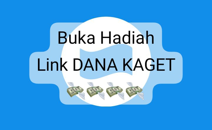 Jangan Ketinggalan Kejutan Link DANA Kaget, Dapatkan Hadiah Saldo Gratis Rp 100 Ribu Spesial Akhir Tahun 