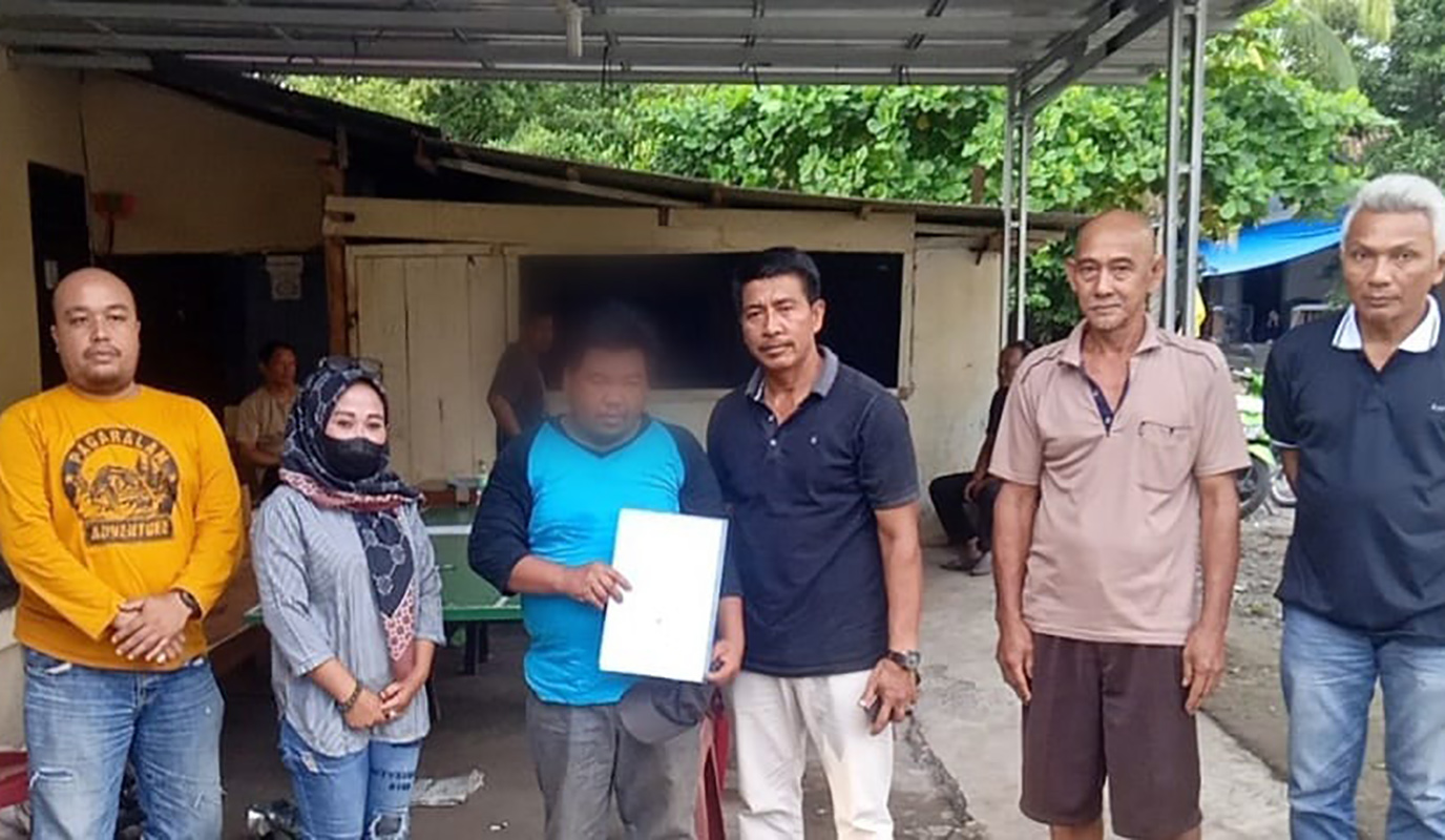Kasus Pencurian Buah Pala di Tanggamus Lampung Berakhir Damai, Pelaku Ternyata…