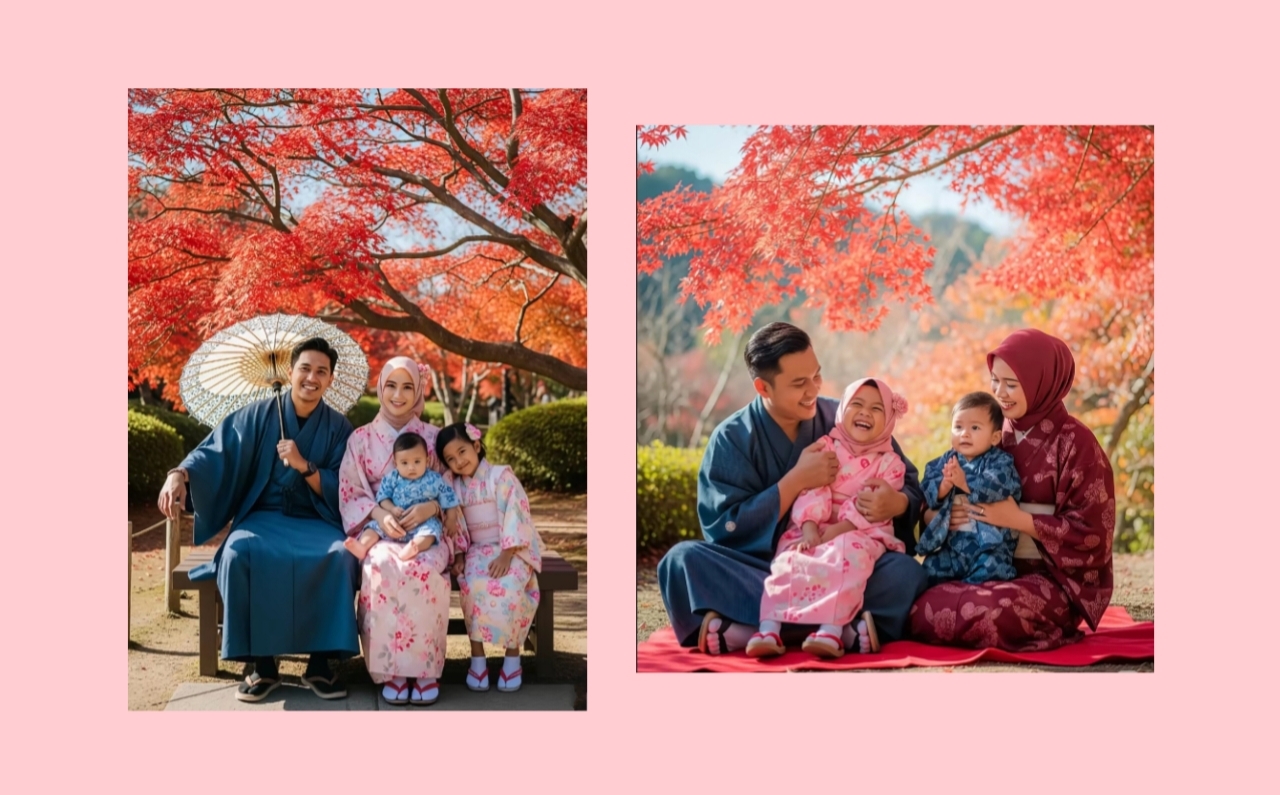 Foto Keluarga Keren Dengan Gemini AI, Ini Prompt yang Bisa Digunakan 