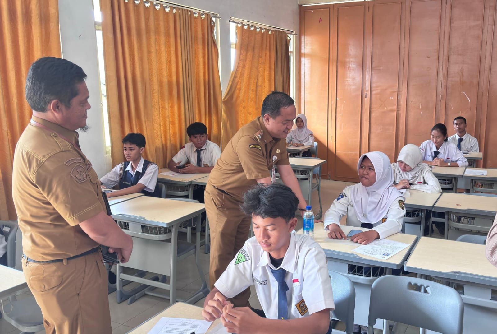 Persaingan PPDB Makin Ketat! 21 Ribu Siswa Berebut 12 Ribu Kursi SMA Unggulan Lampung