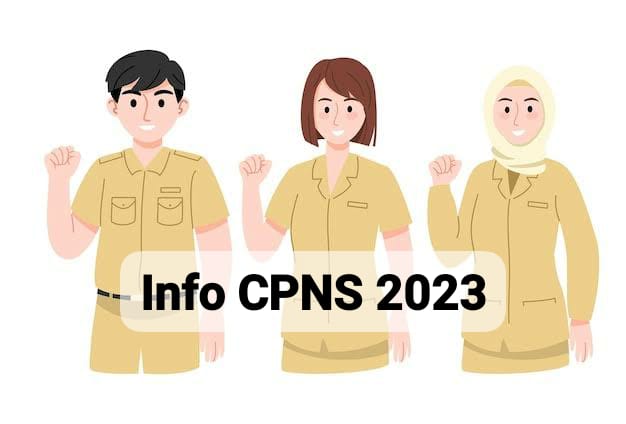 Begini Contoh Terbaru Format Surat Lamaran CPNS 2023