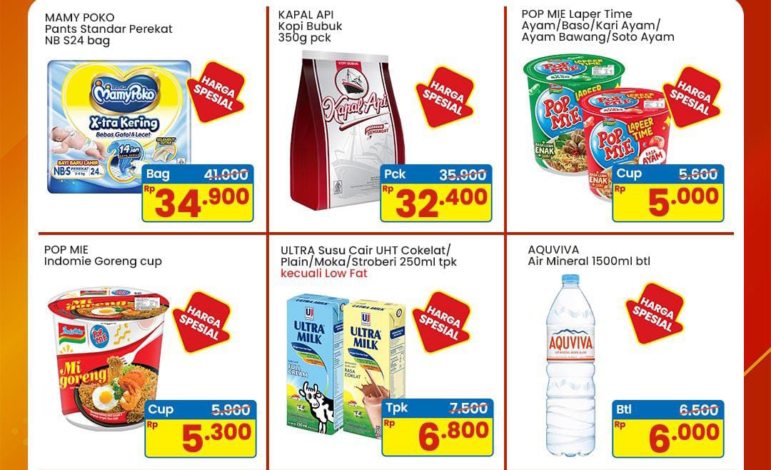 Promo Indomaret Spesial Minggu Hemat, Diskon Harga Hari Ini Siap Ambil