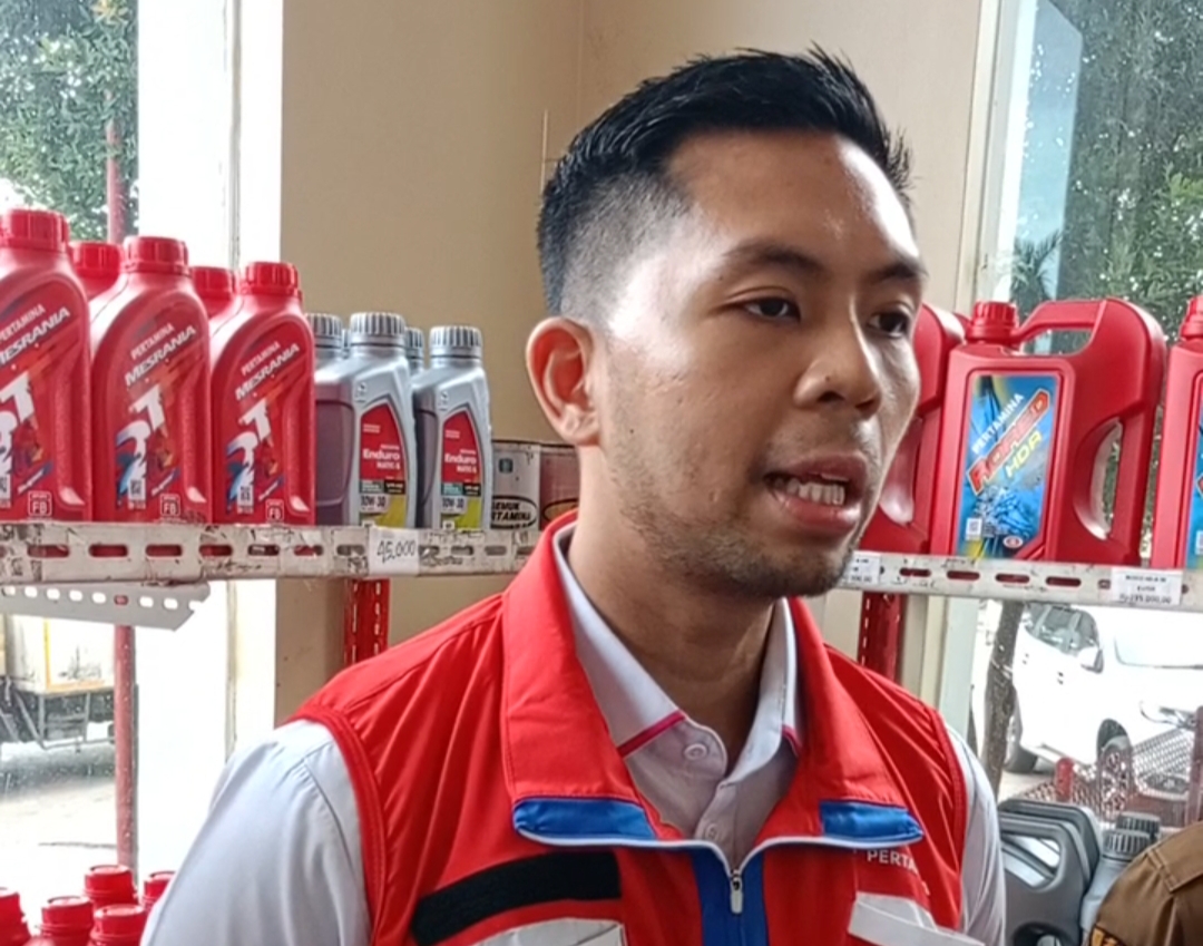 Dex dan Dexlite Susah Didapat, Pertamina Klaim Pasokan Mulai Normal di Bandar Lampung