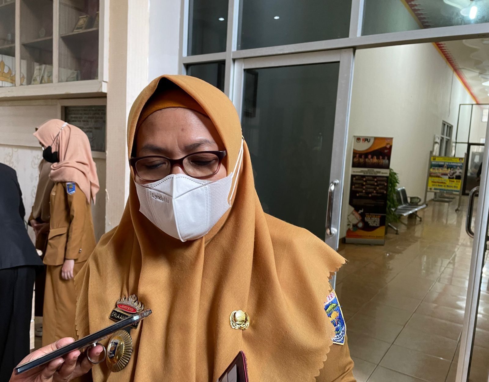 Kasus Stunting di Kota Metro Capai 600, Dinkes Bersama Lakukan Langkah Pencegahan 