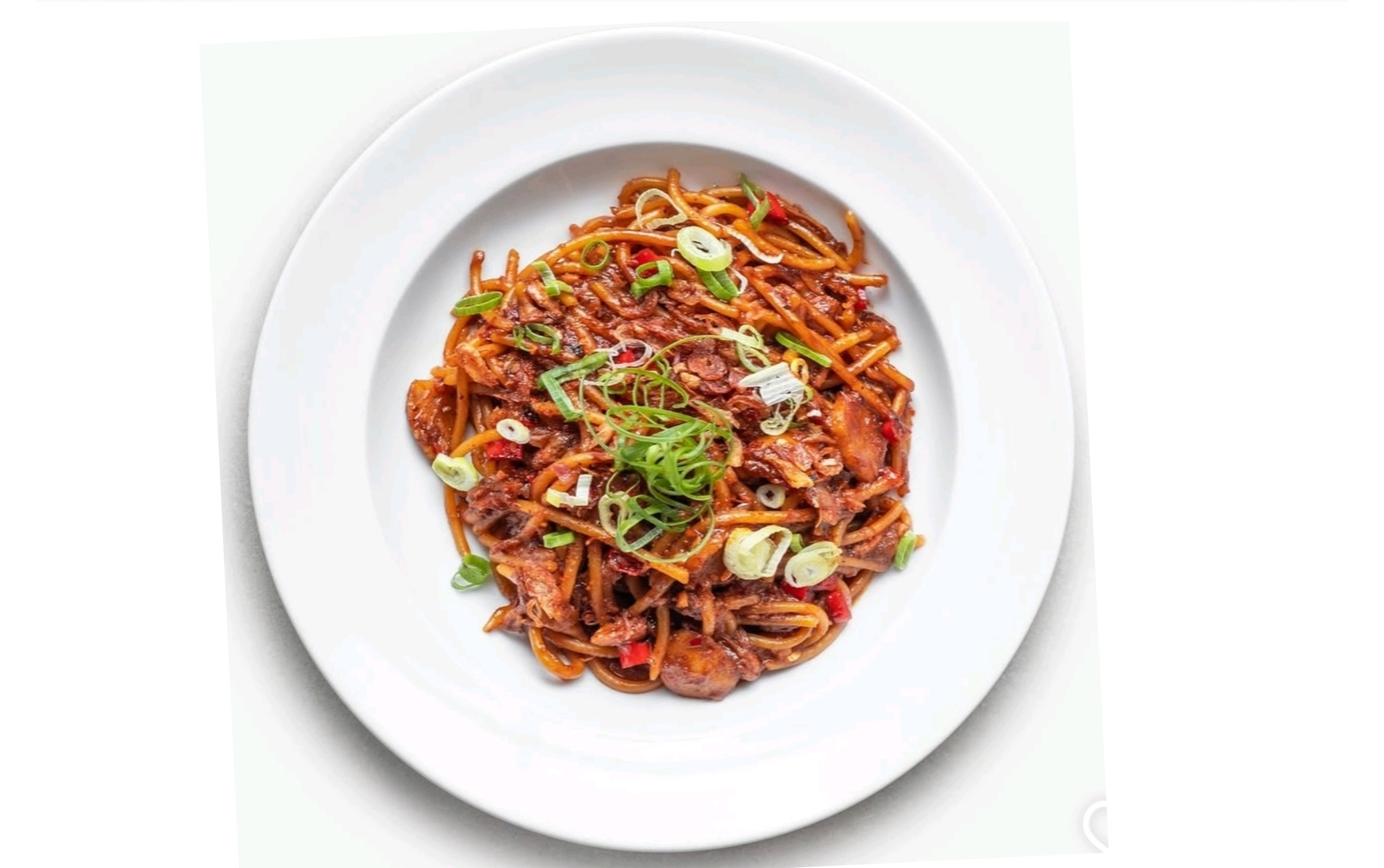 Daftar Destinasi Kuliner Varian Spaghetti Enak Di Lampung, Mulai Saos Bolognese hingga Balacan