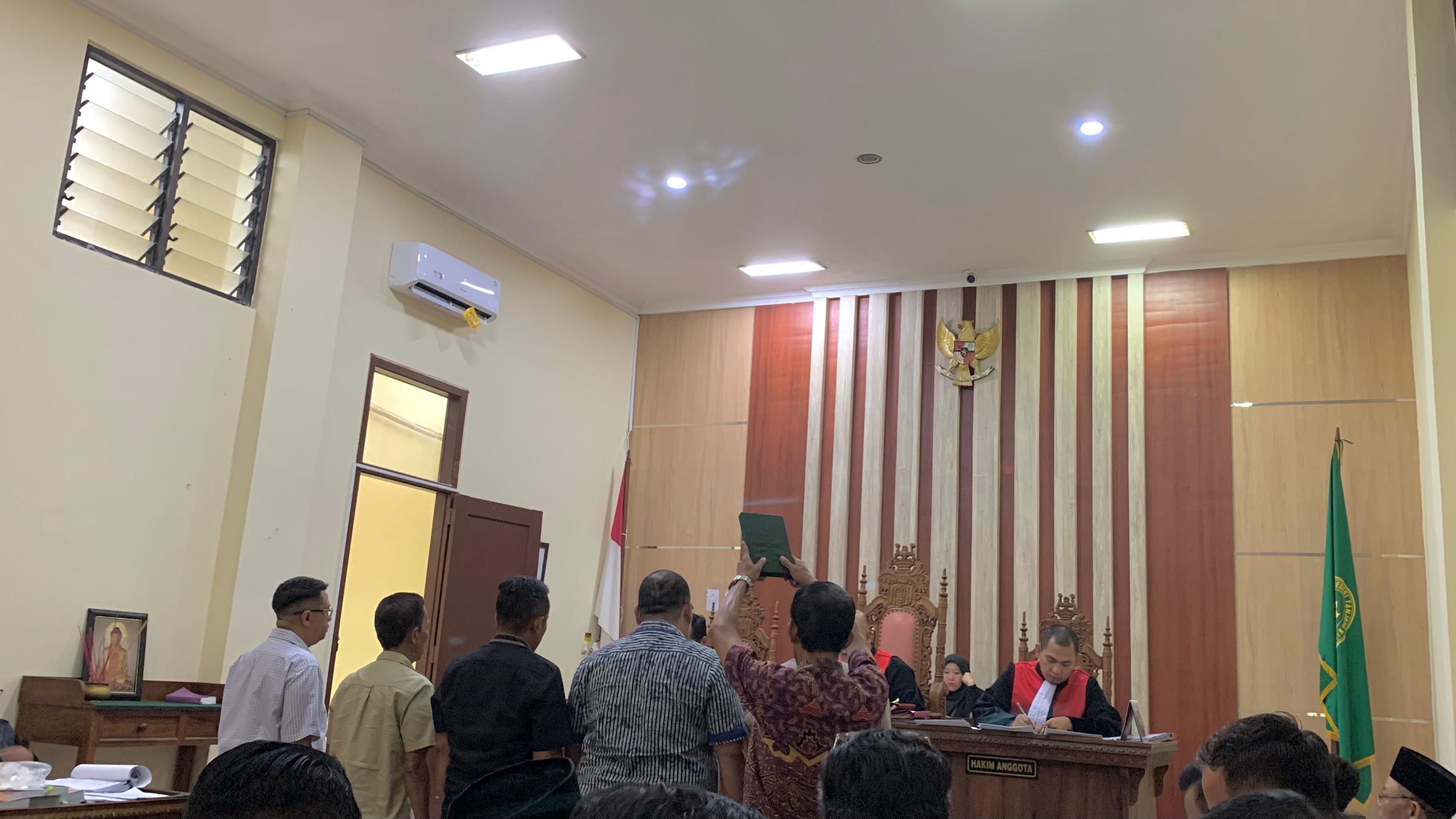 Sidang Kasus Dugaan Korupsi Dawam Rahardjo: Saksi Ungkap Loyalitas Bawahan Tentukan Tender