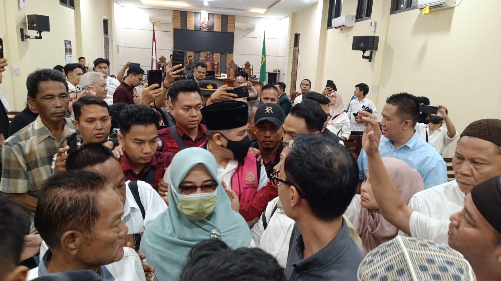 Kasus SPAM Pesawaran, JPU Kejati Lampung Ajukan Banding