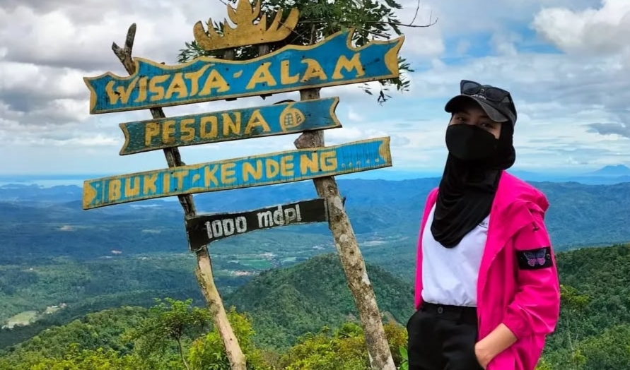 Camping Syahdu Di Atas Bukit Kendeng Pesawaran Lampung, Cara Isi Liburan Nataru Bareng Keluarga Jiwa Petualang