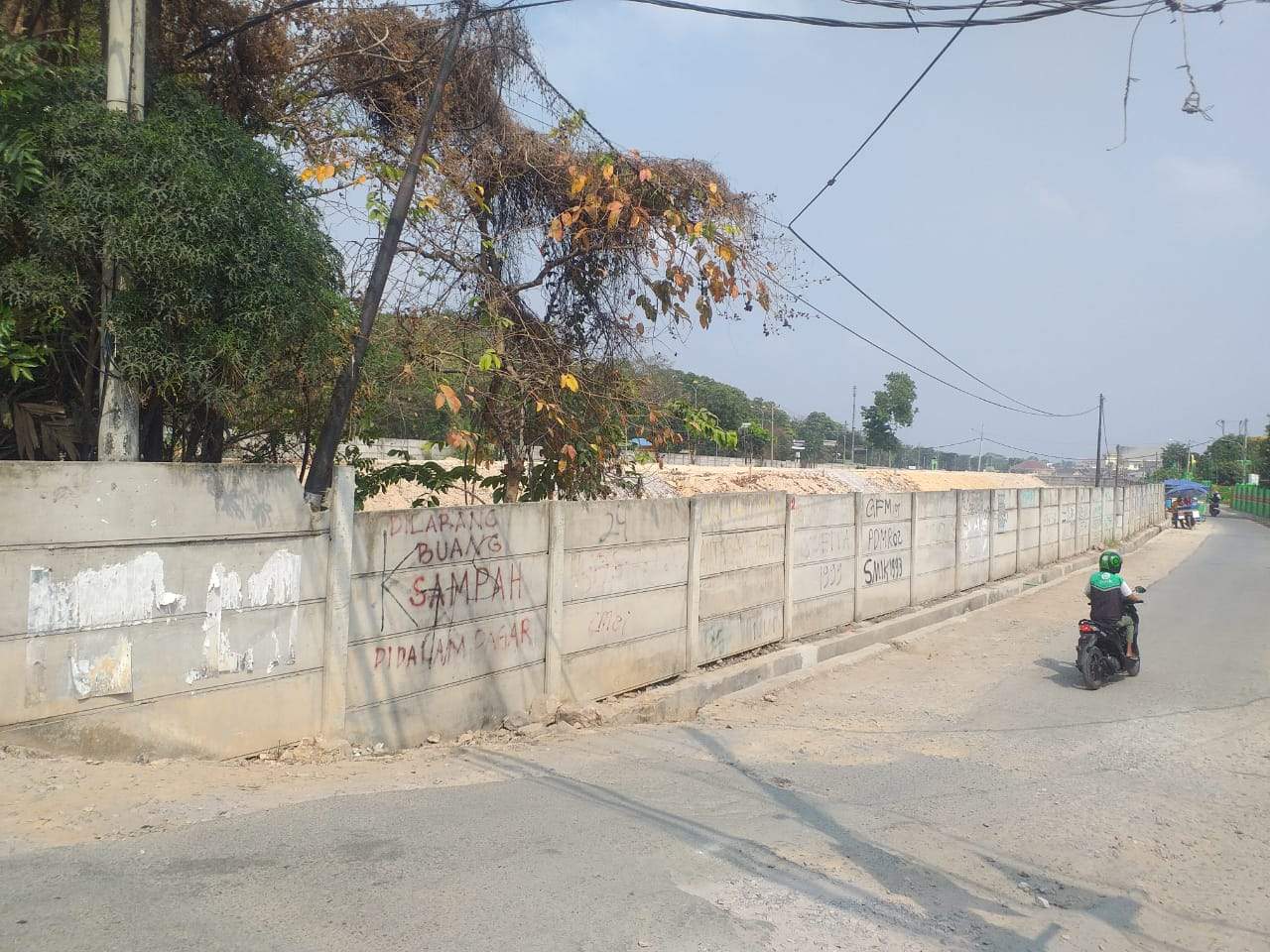 Heboh RTH Bandar Lampung Tak Ideal, Begini Tanggapan Wali Kota dan Disperkim