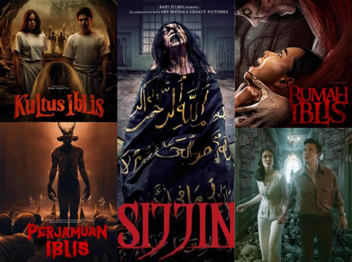 5 Rekomendasi Film Horor Indonesia Terbaru yang Tayang November 2023, Lengkap Dengan Sinopsis dan Pemain