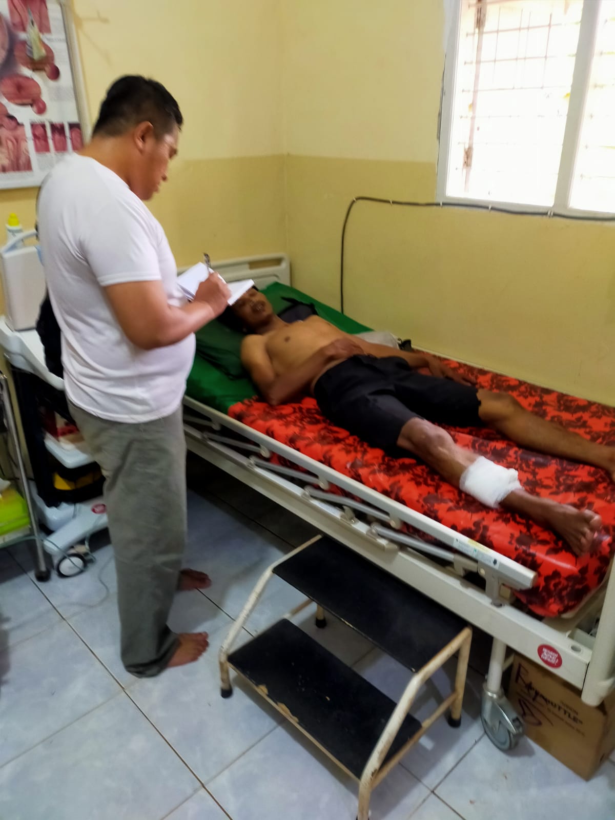 Soal Penembakan di HTI, DPRD Tubaba Minta Polisi Segera Tangkap Pelaku