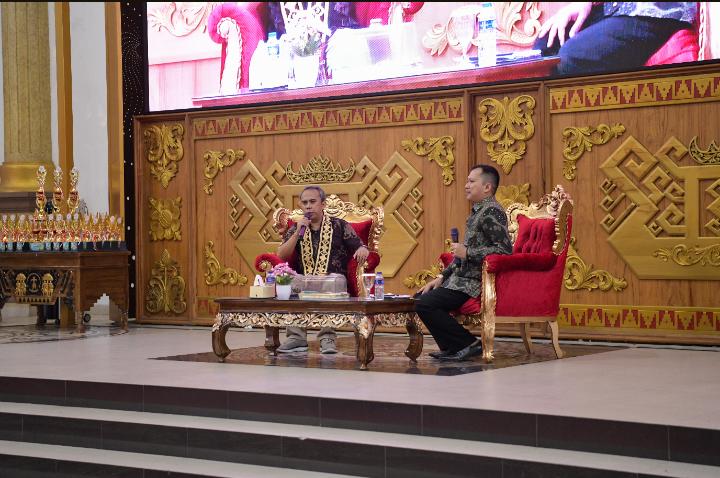 Hadapi Era Persaingan Global, BRIN Ajak Mahasiswa Teknokrat Perkuat Budaya Riset
