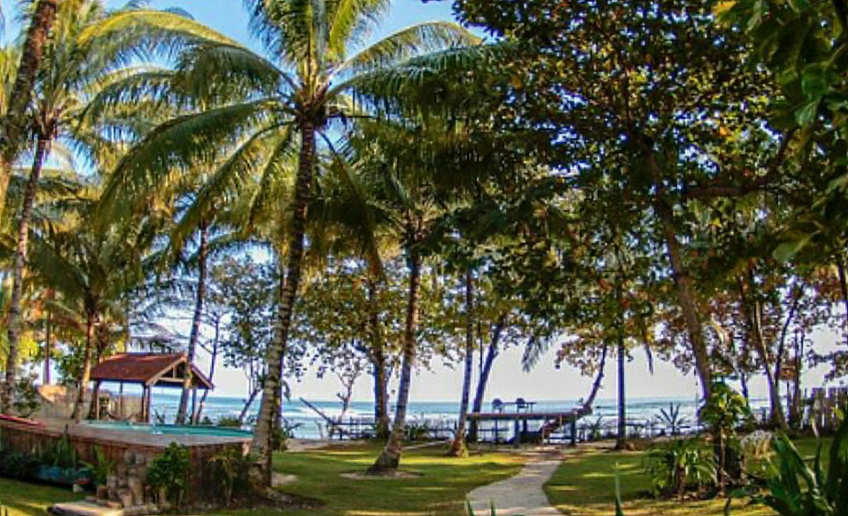 Ada Lagi Nih! Penginapan View Laut di Lampung Amy’s Place Sumatra, Dijamin Staycation Bisa Lebih Seru