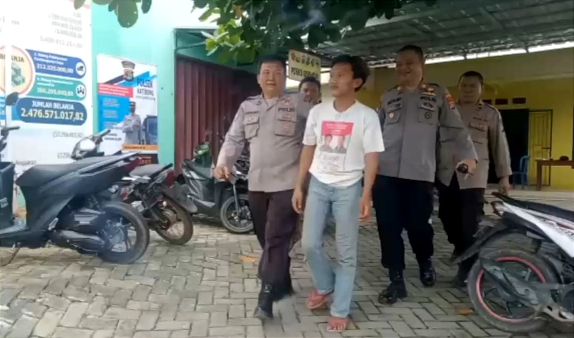 Bejat! Pemuda di Lampung Selatan Perkosa Ibu dan Adik Kandung, Alasannya Karena Ini...