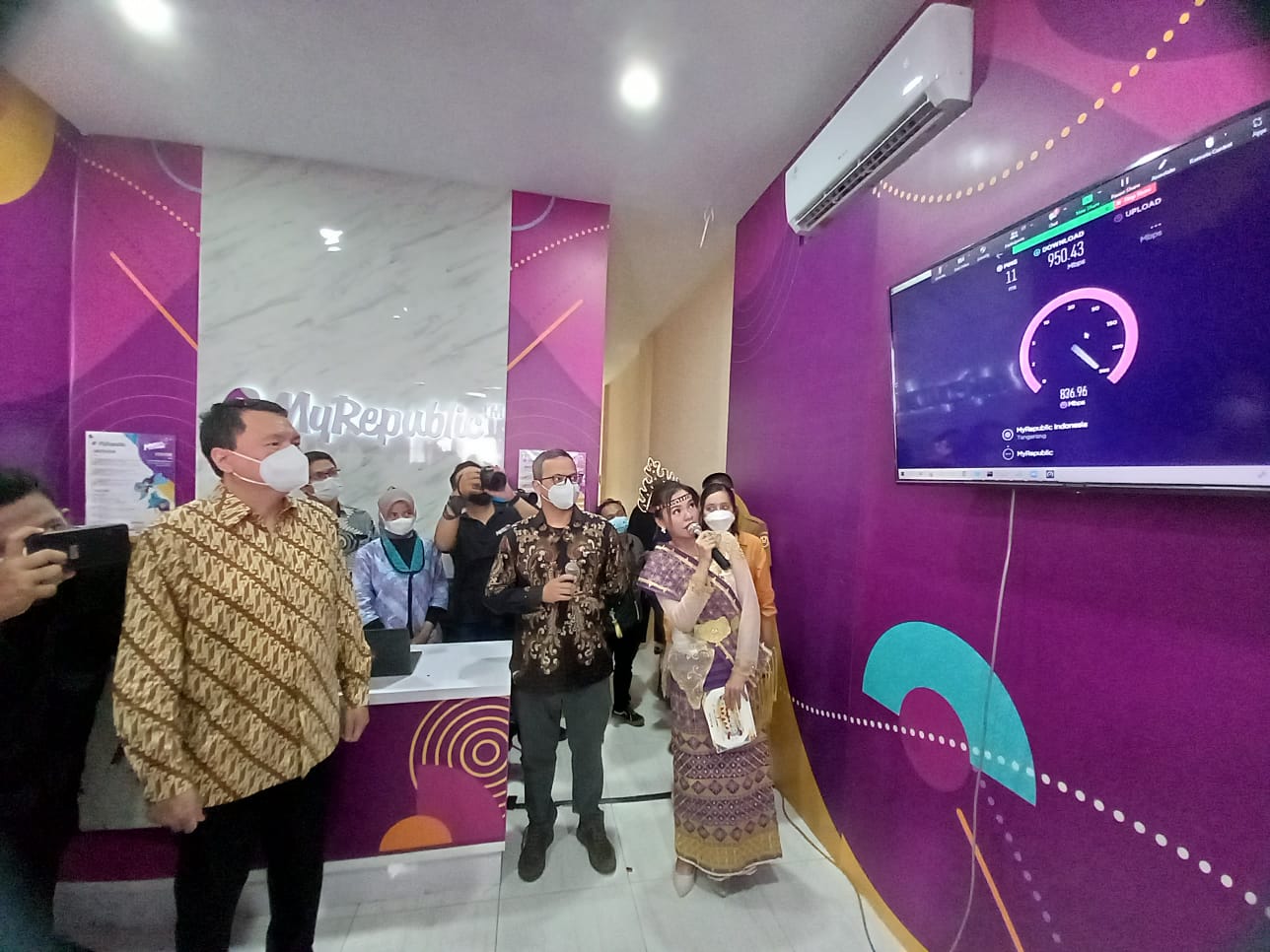 MyRepublic Siap Manjakan Warga Lampung Menikmati Internet Tercepat dan Tanpa Batas