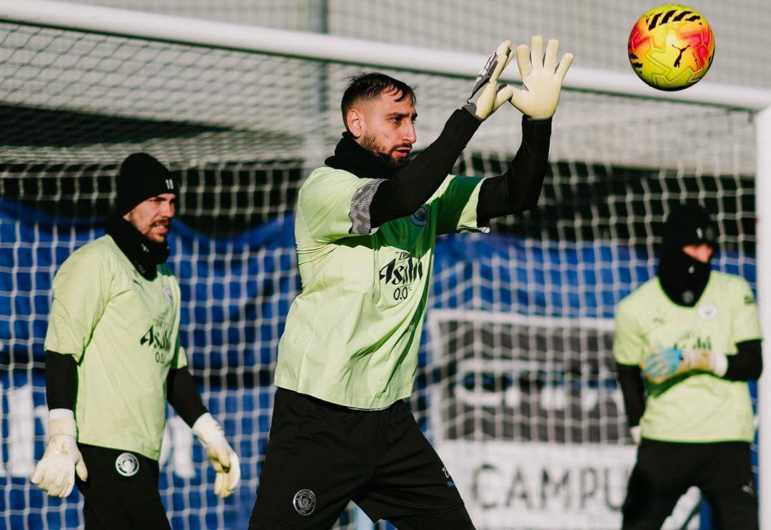 Link Live Streaming Manchester City vs Brighton: Haaland On Fire, Brighton Datang Bawa Ancaman