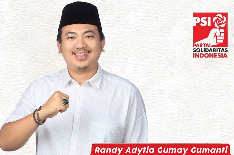 Kaesang Ingin 1 Dapil Minimal Satu Kursi Legislatif, Ketua DPD PSI Bandar Lampung: Kami Optimis Bisa!