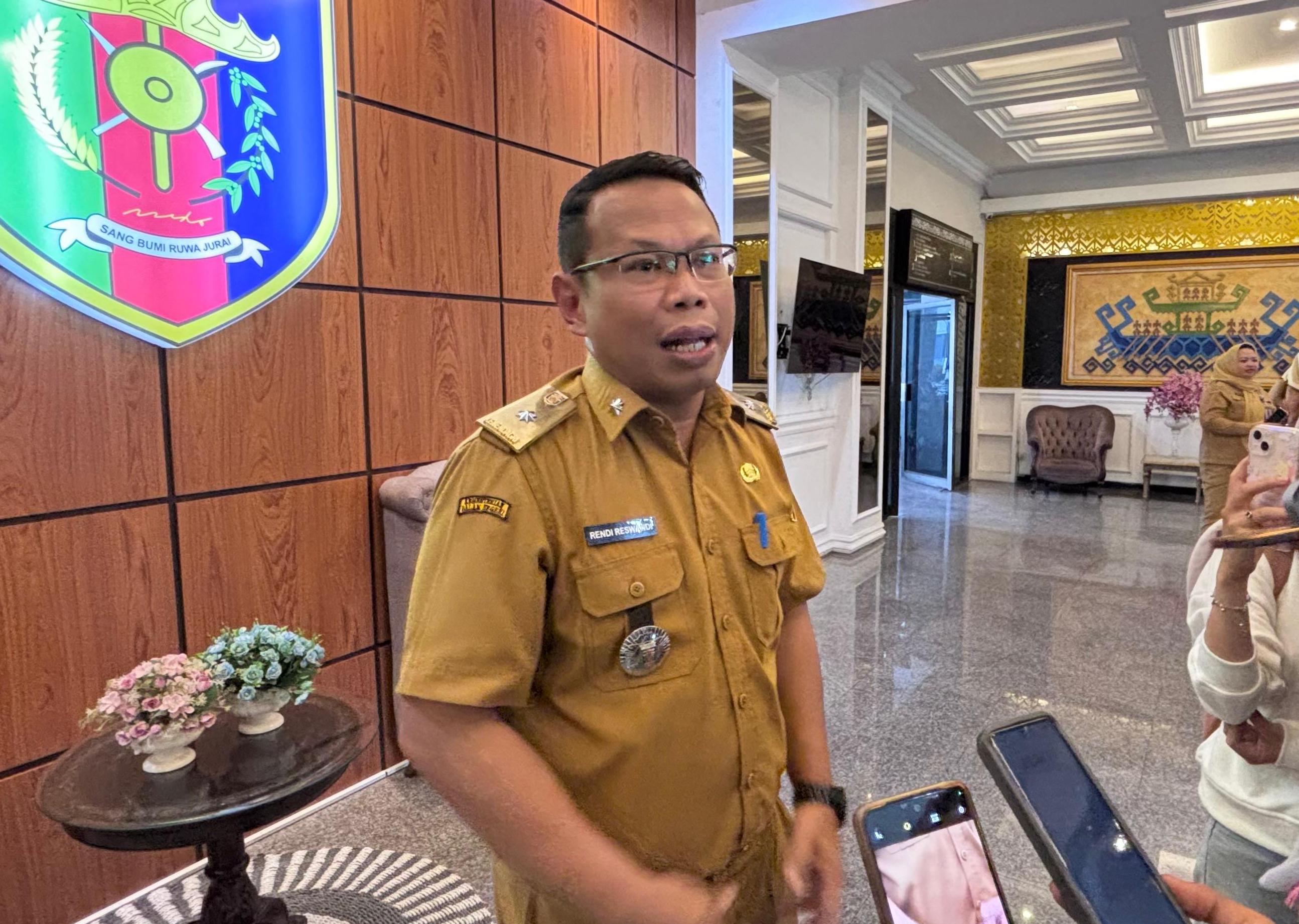 Pemprov Lampung Masih 'Surplus' ASN, Rekrutmen CPNS 2026 Tunggu Arahan Pusat