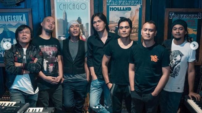 Baladewa Lampung, Bakal Banyak Kejutan di Konser 30 Tahun Dewa 19