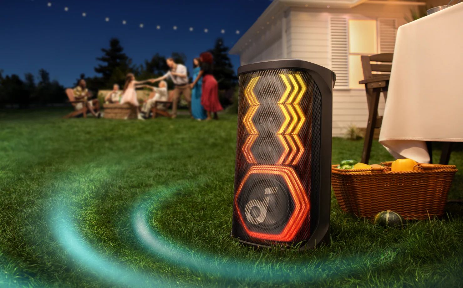  Rekomendasi Speaker Bluetooth Karaoke Party Bersuara Gahar dan Fitur AI Canggih