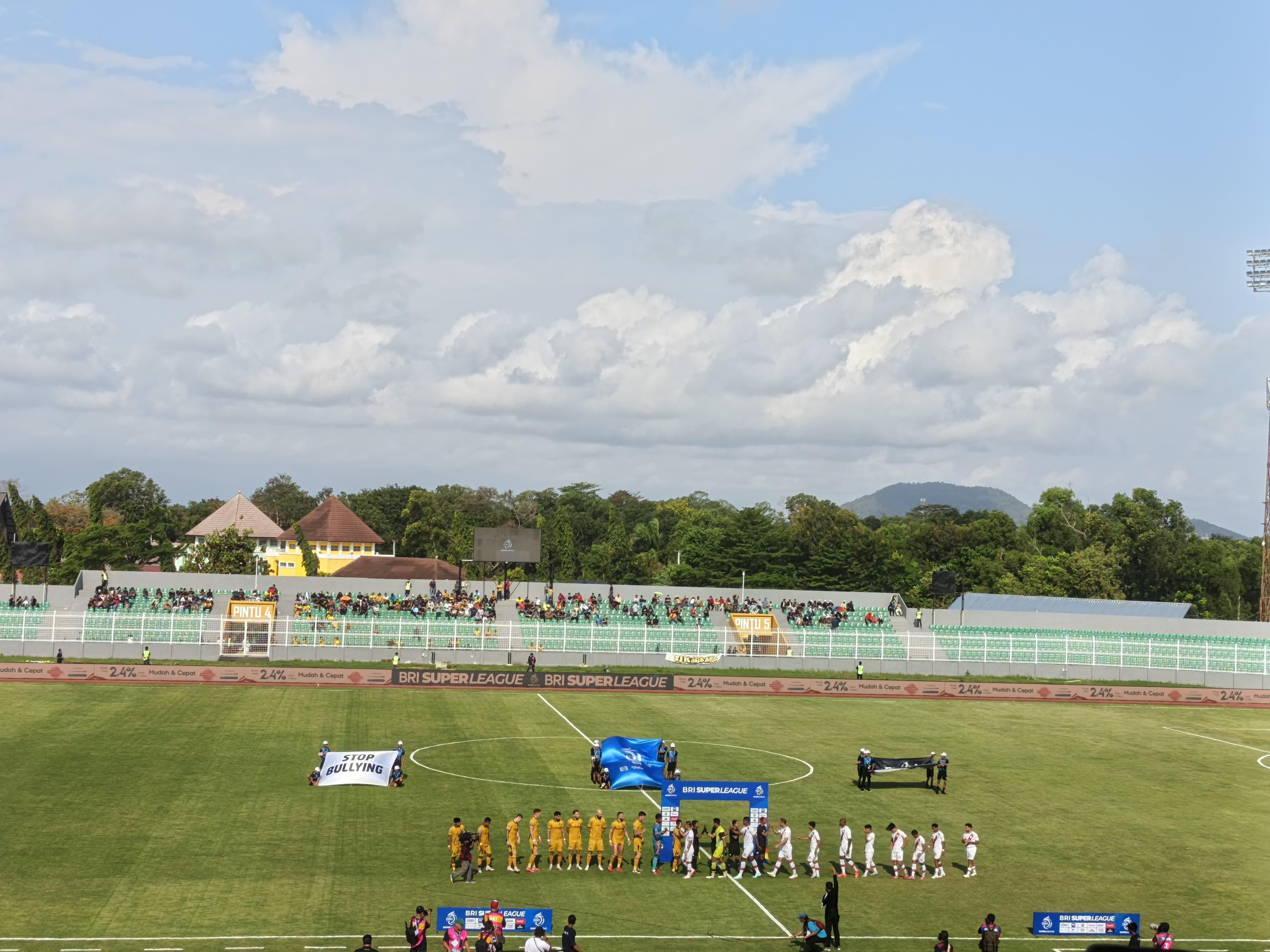 Bhayangkara FC Raih Kemenangan Perdana, Bekuk Persis Solo 2-0 di Kandang