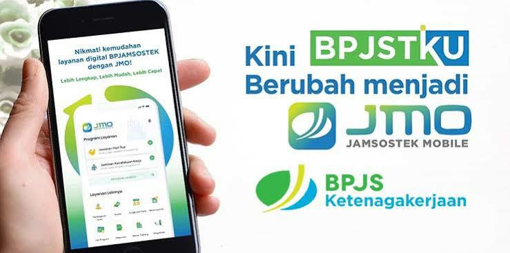 Cukup Lewat Ponsel, Begini Cara Mencairkan Saldo Dana BPJS Ketenagakerjaan