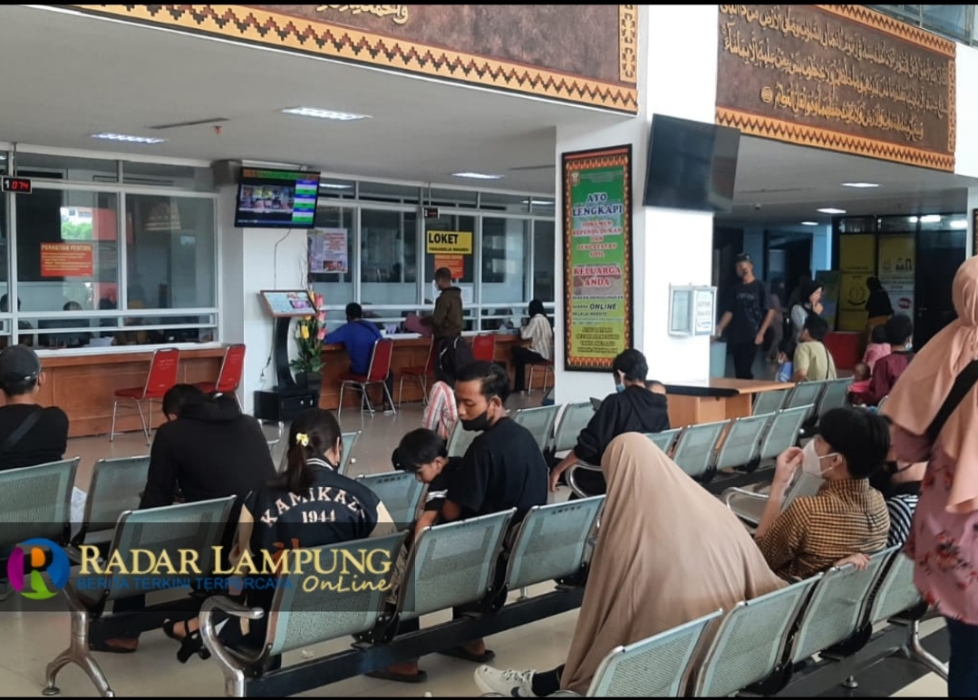 Blangko E-KTP Dihapus Perlahan, Ini Kata Kadisdukcapil Bandar Lampung